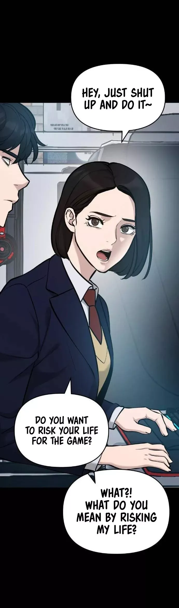 Read The Bully In-Charge Manga Online
