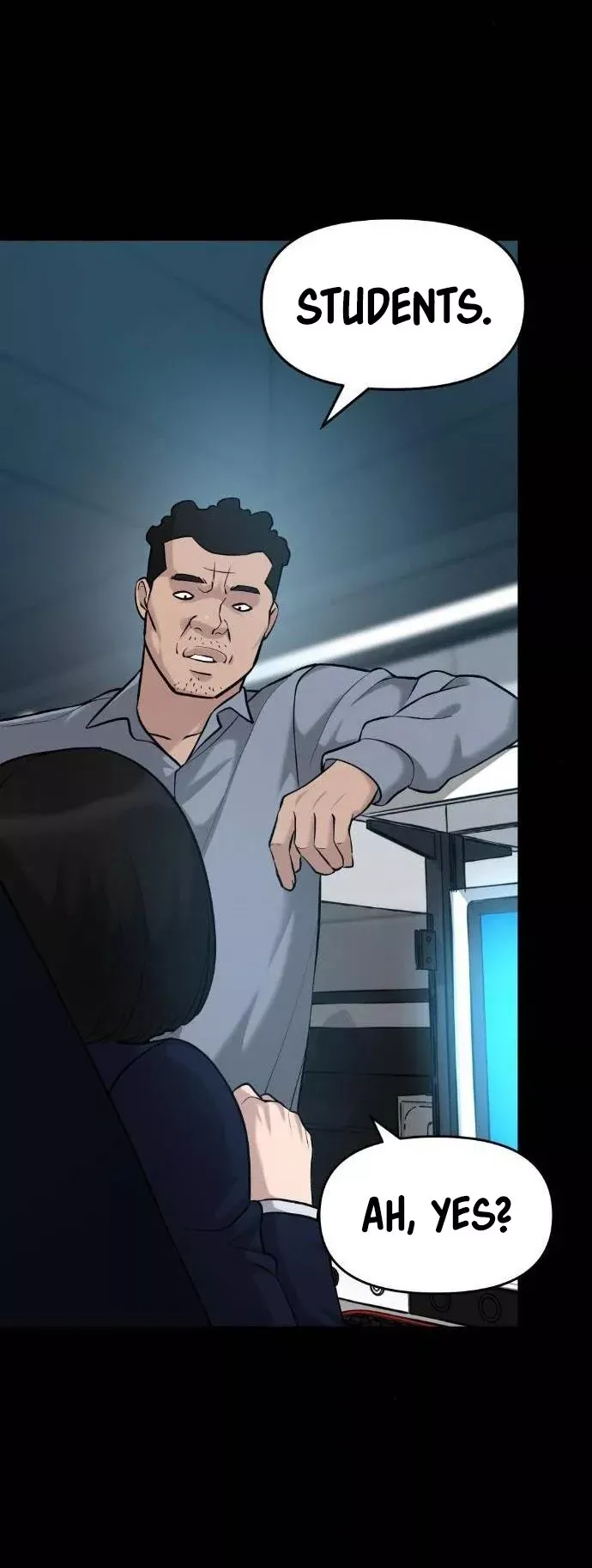 Read The Bully In-Charge Manga Online