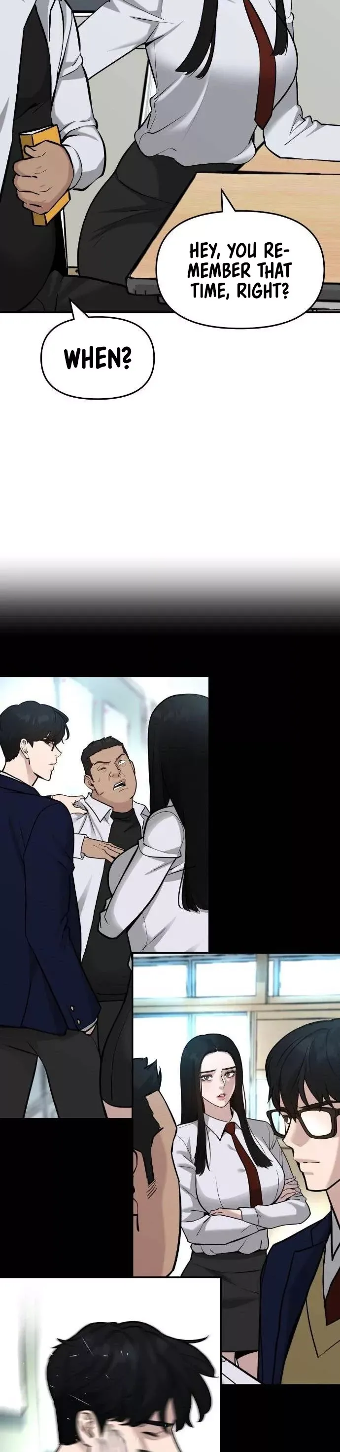 Read The Bully In-Charge Manga Online