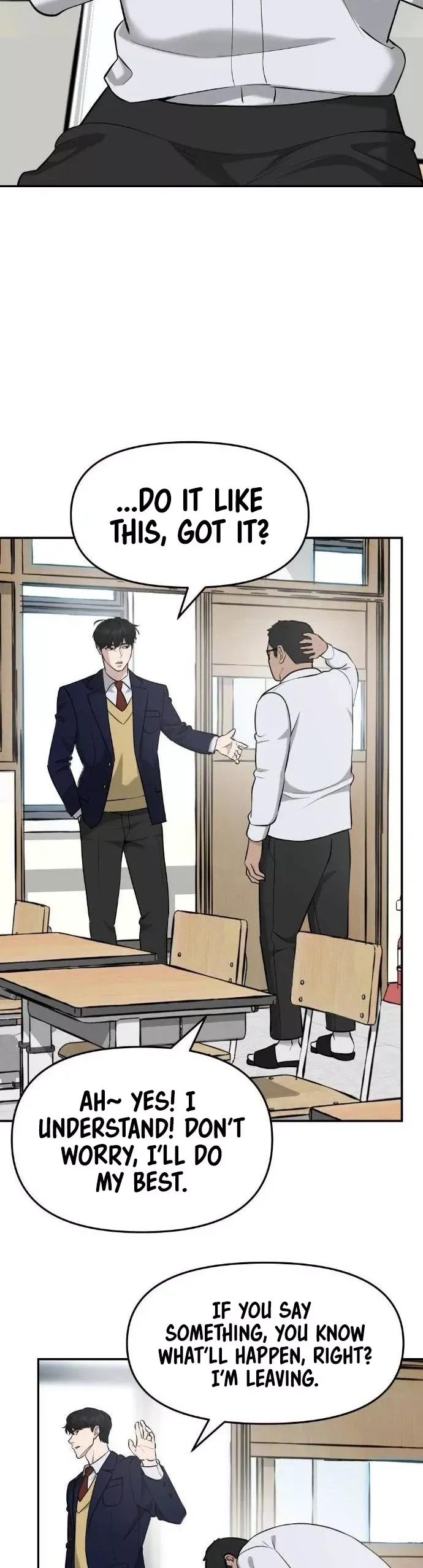 Read The Bully In-Charge Manga Online