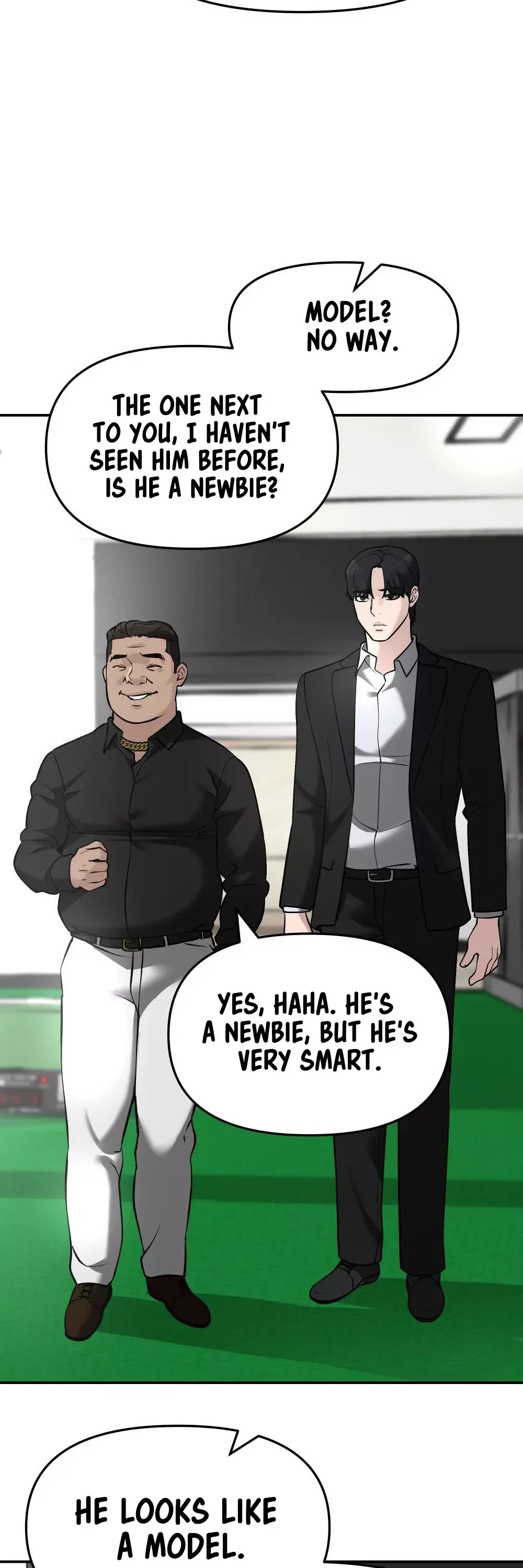 Read The Bully In-Charge Manga Online