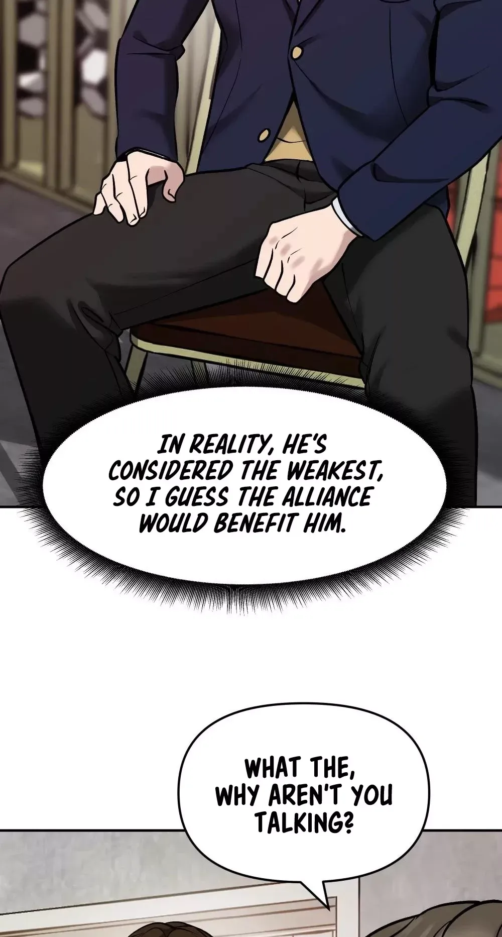 Read The Bully In-Charge Manga Online