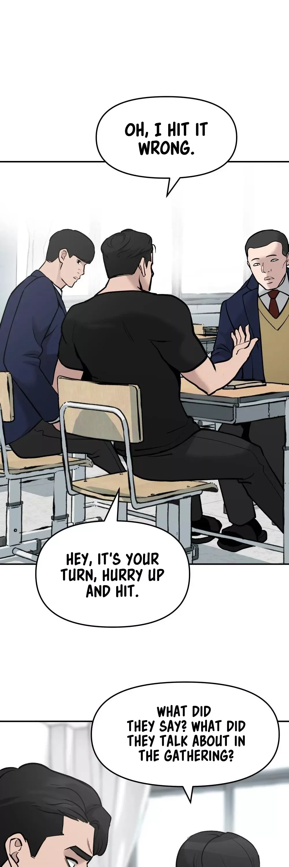 Read The Bully In-Charge Manga Online