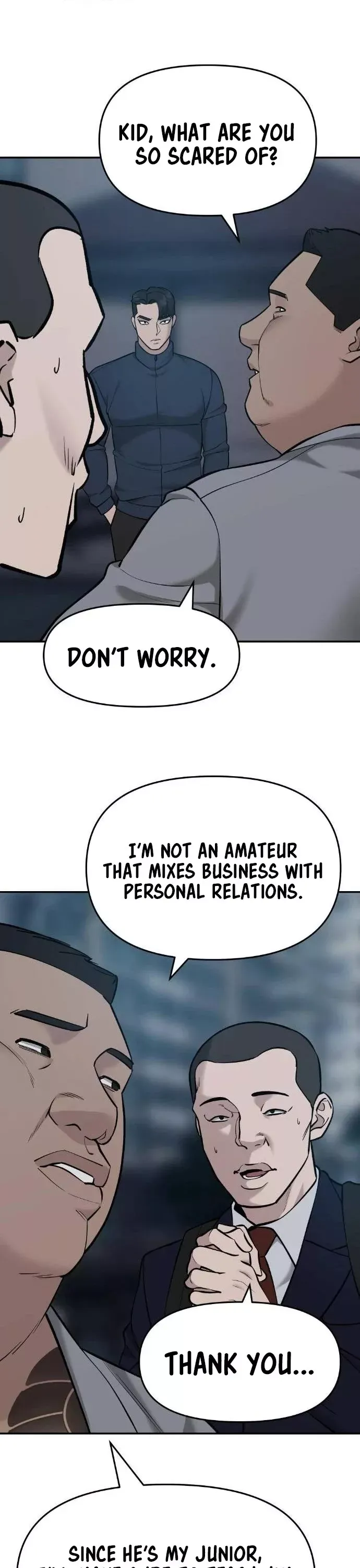 Read The Bully In-Charge Manga Online