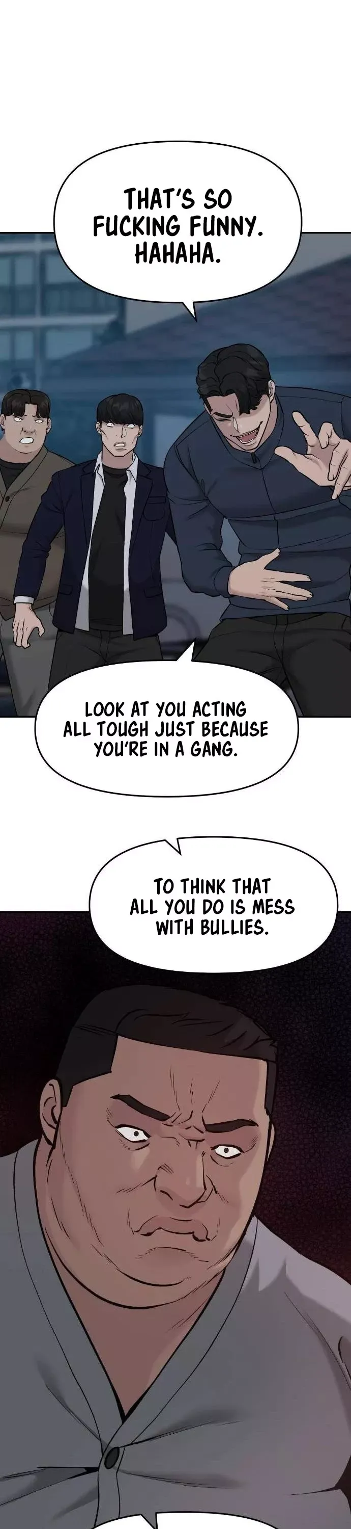 Read The Bully In-Charge Manga Online