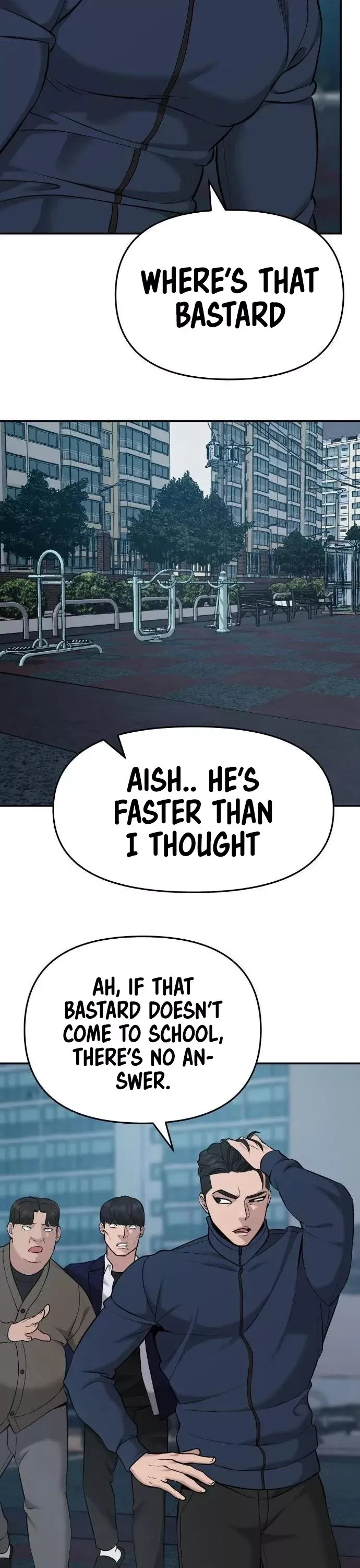 Read The Bully In-Charge Manga Online