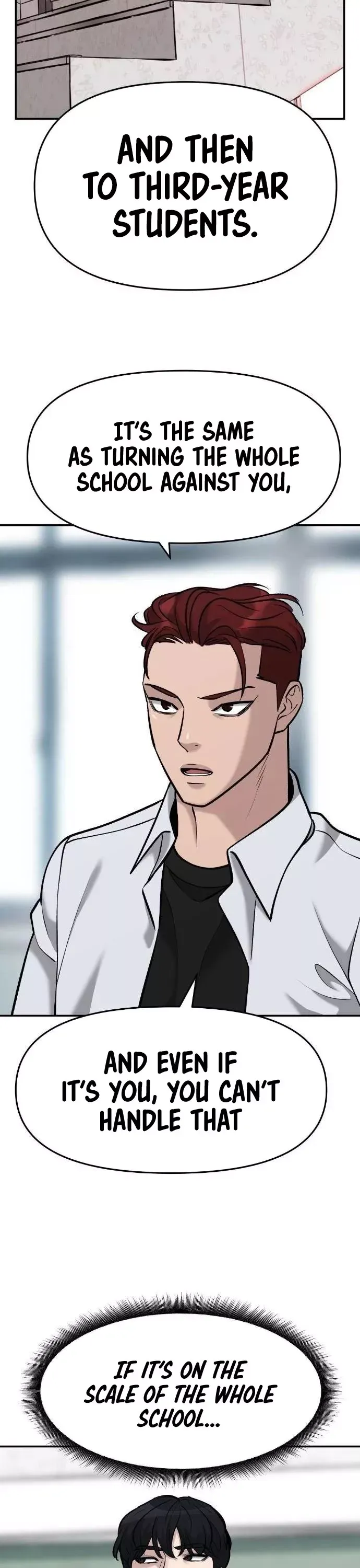 Read The Bully In-Charge Manga Online