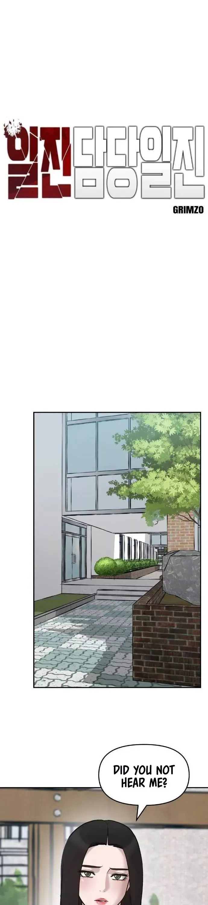 Read The Bully In-Charge Manga Online