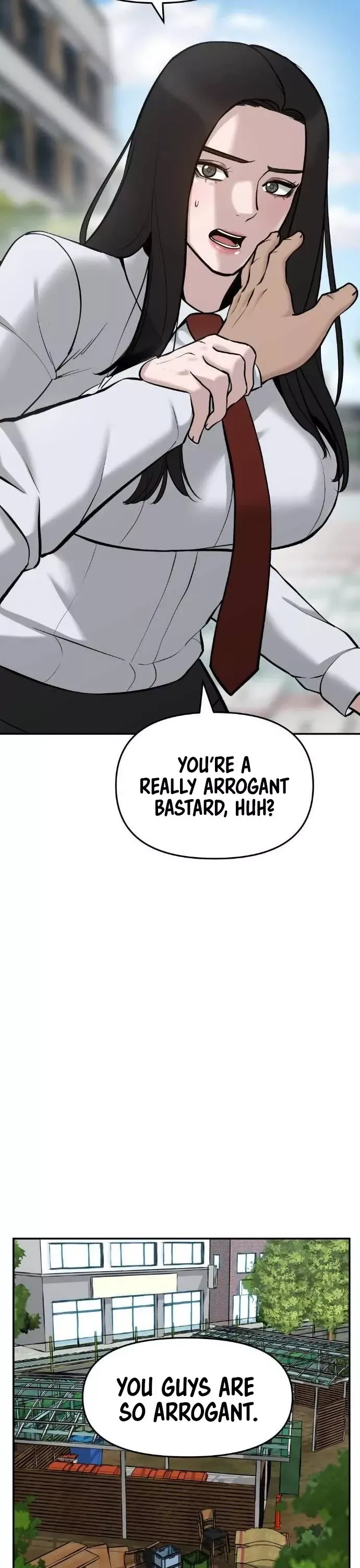 Read The Bully In-Charge Manga Online