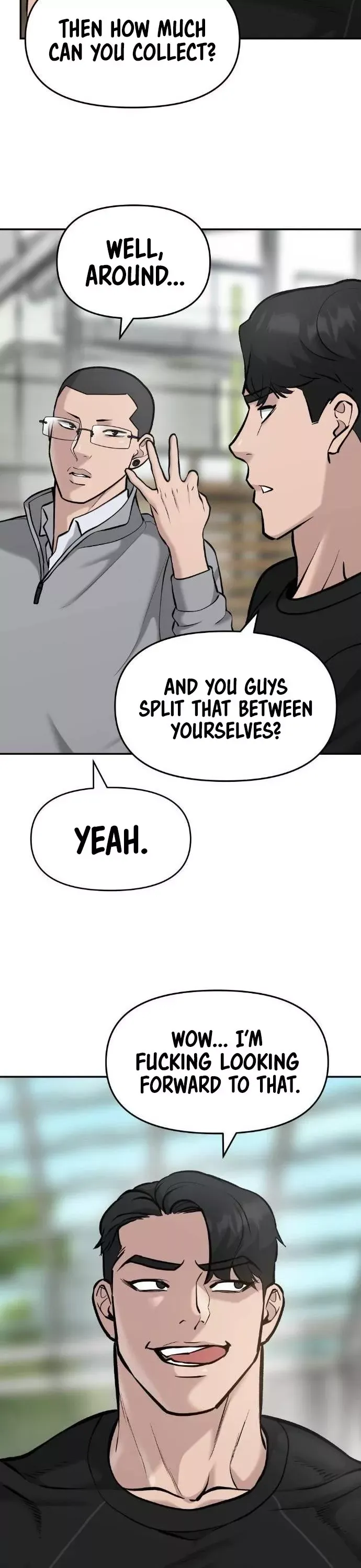 Read The Bully In-Charge Manga Online