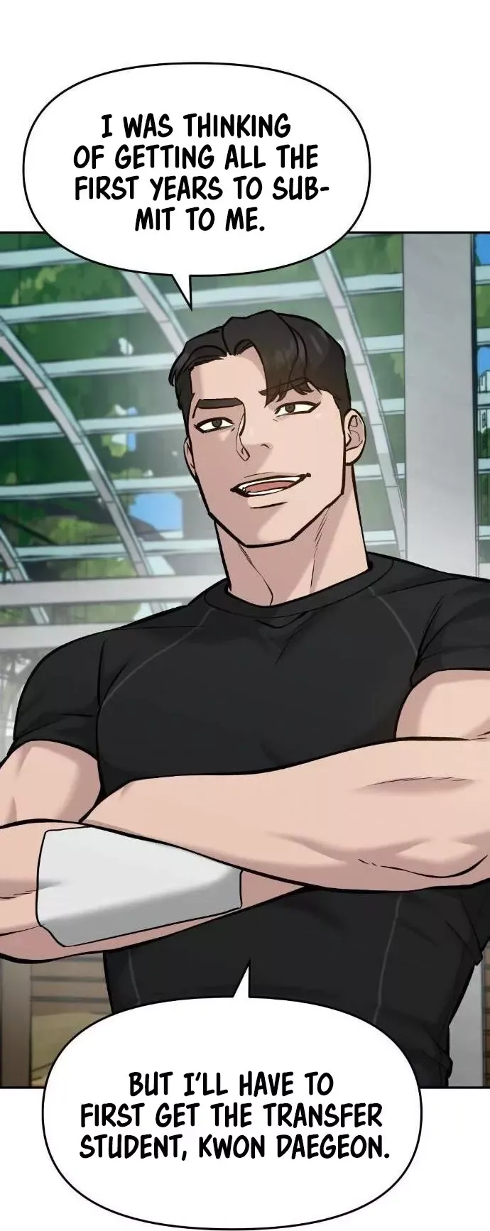 Read The Bully In-Charge Manga Online