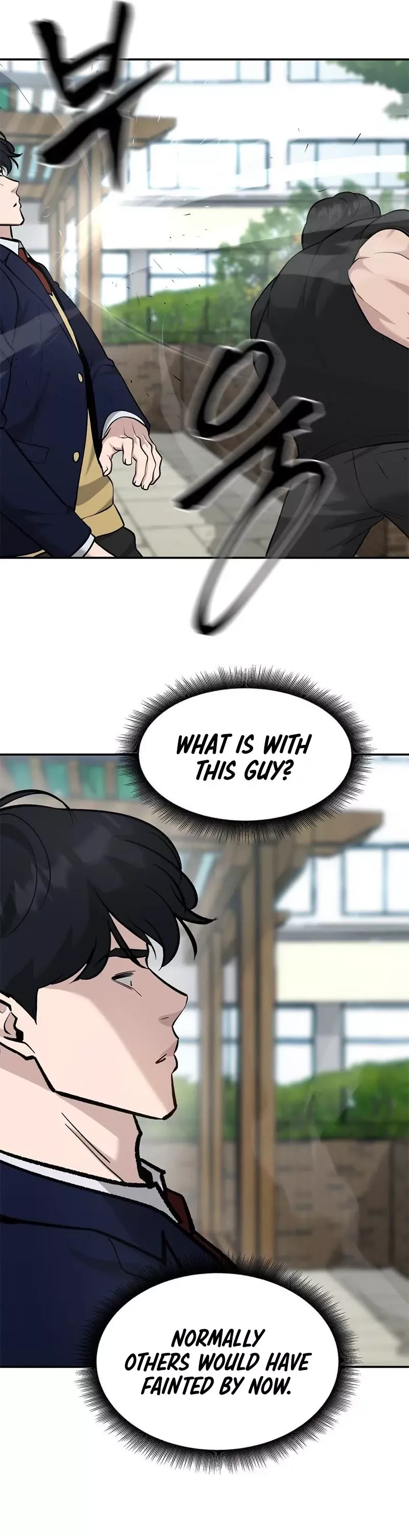 Read The Bully In-Charge Manga Online