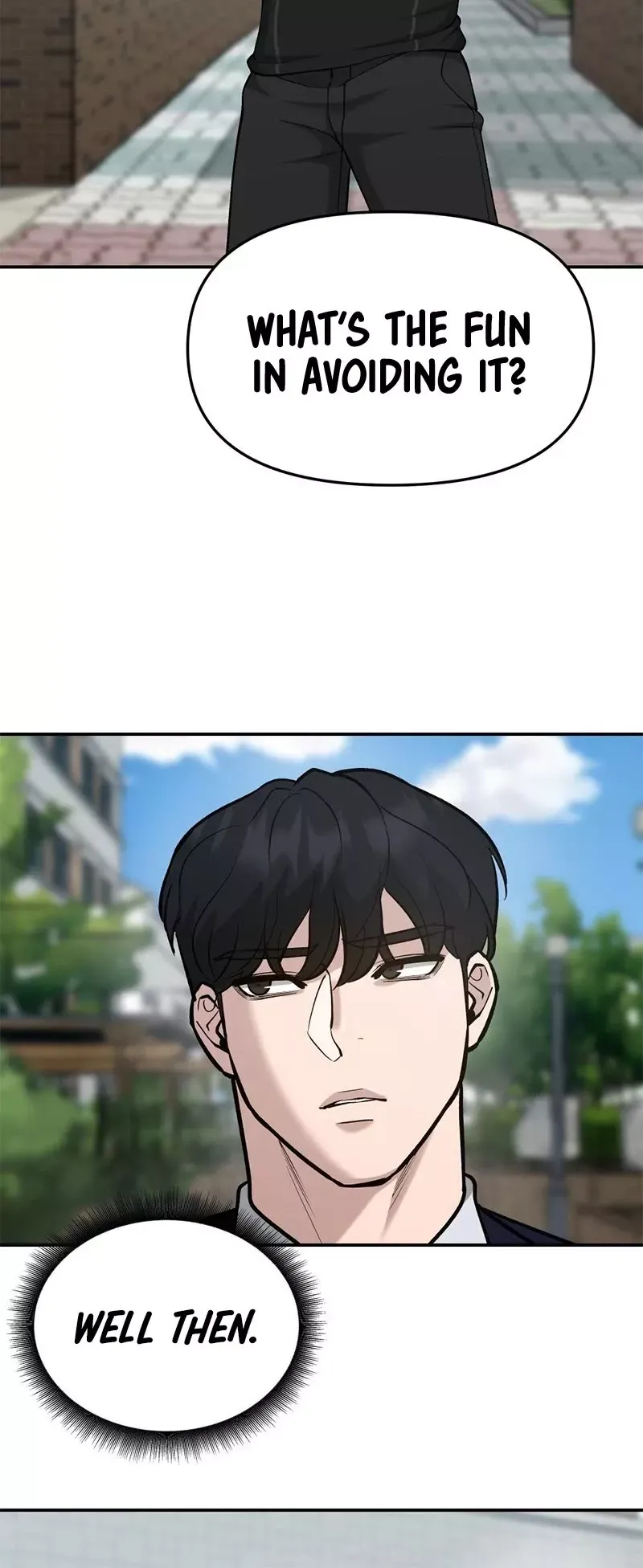Read The Bully In-Charge Manga Online