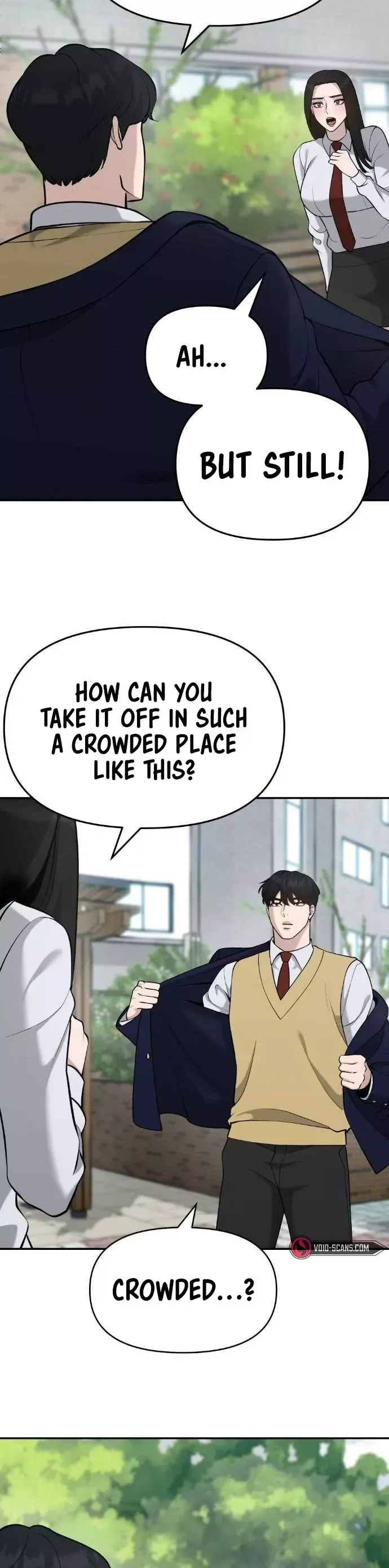 Read The Bully In-Charge Manga Online