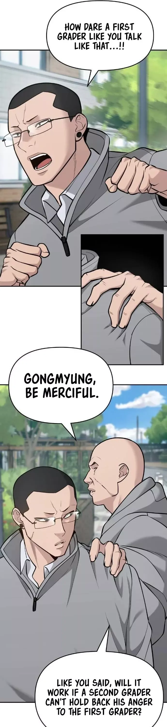 Read The Bully In-Charge Manga Online