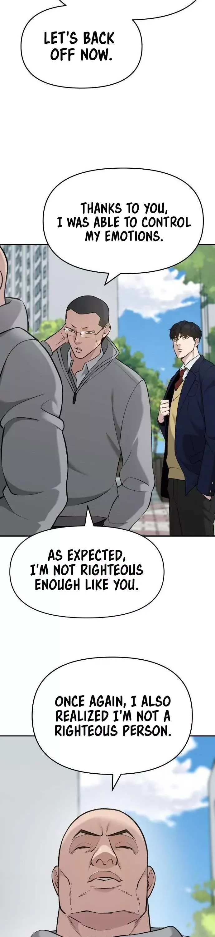 Read The Bully In-Charge Manga Online