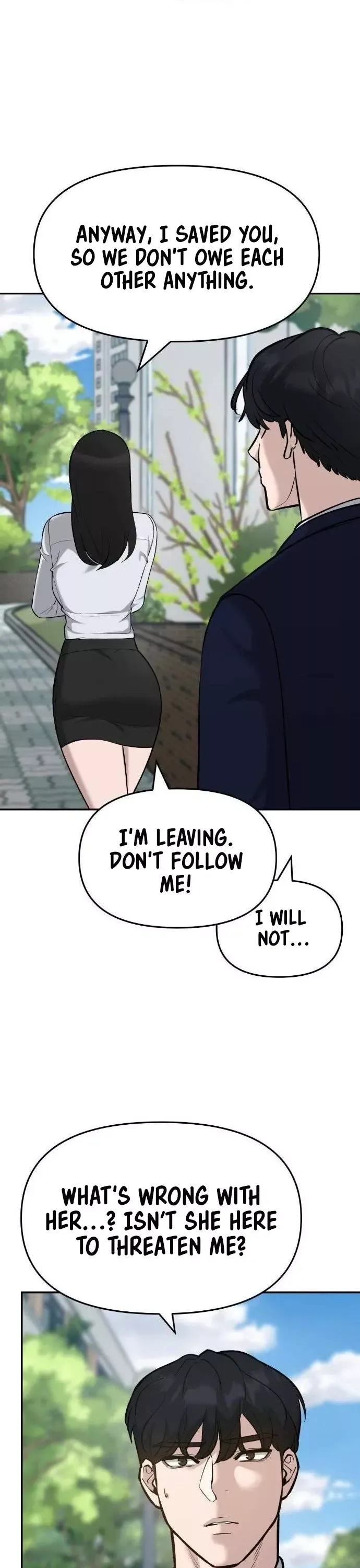 Read The Bully In-Charge Manga Online