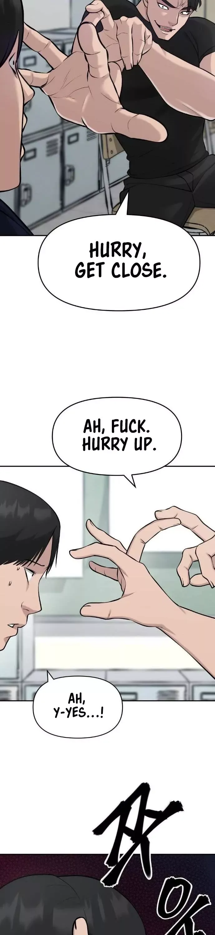Read The Bully In-Charge Manga Online