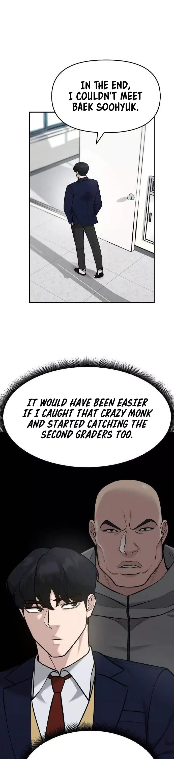 Read The Bully In-Charge Manga Online