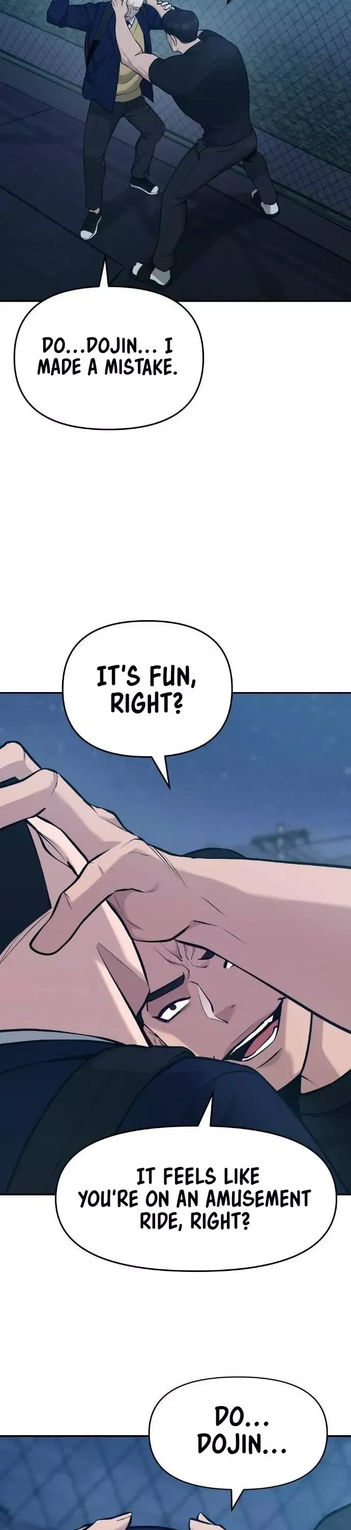 Read The Bully In-Charge Manga Online