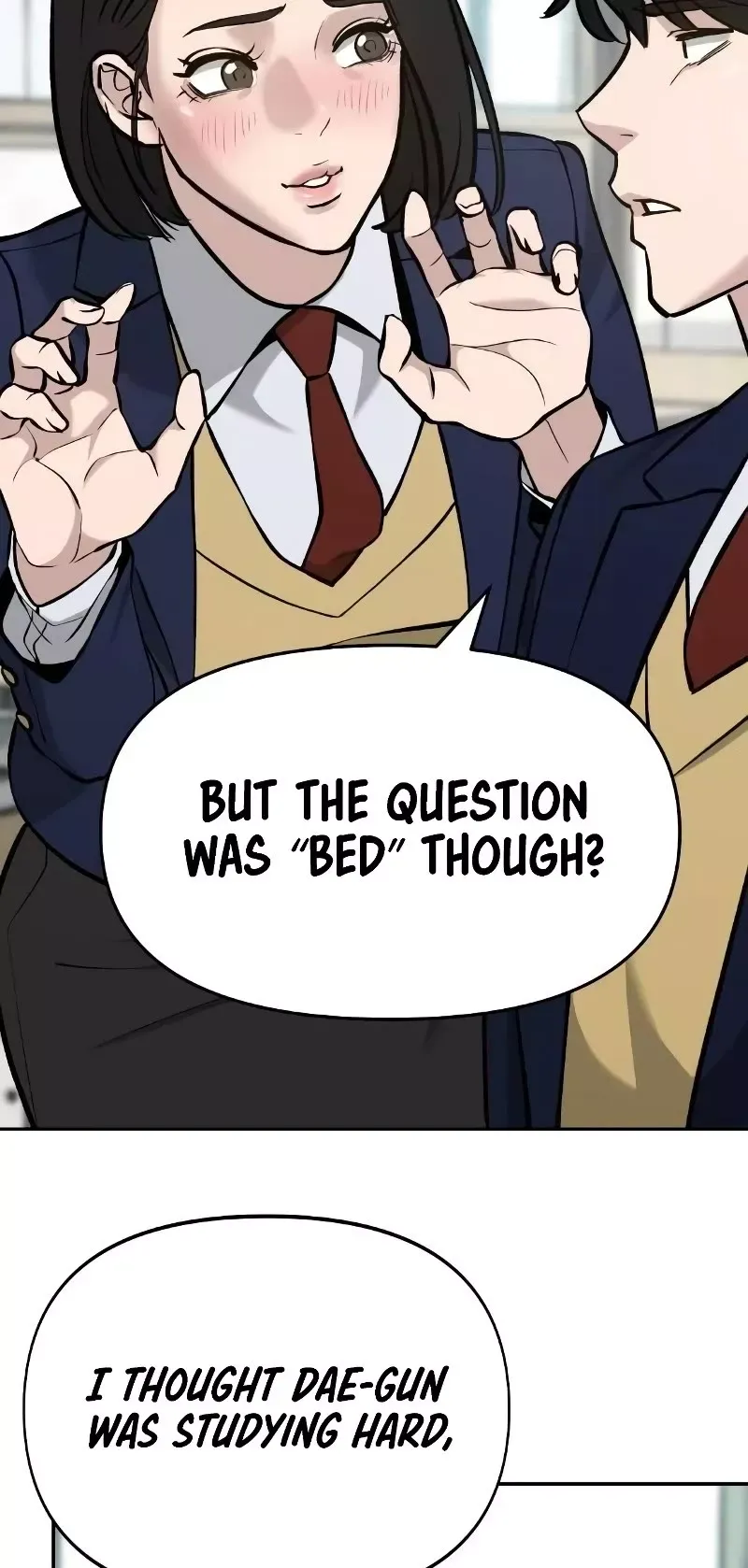 Read The Bully In-Charge Manga Online