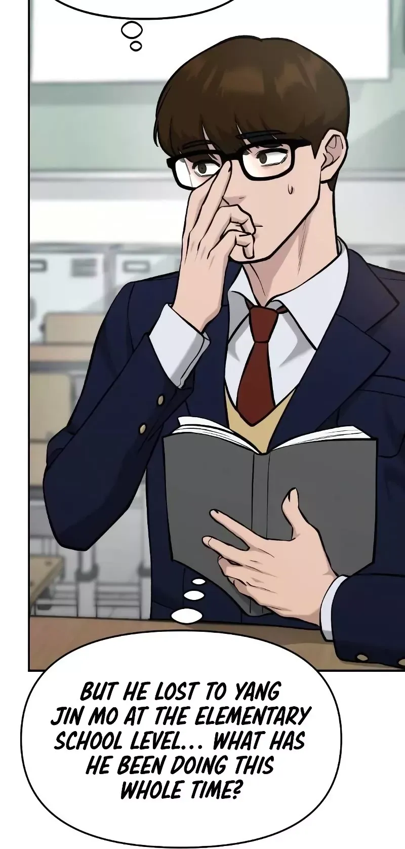 Read The Bully In-Charge Manga Online