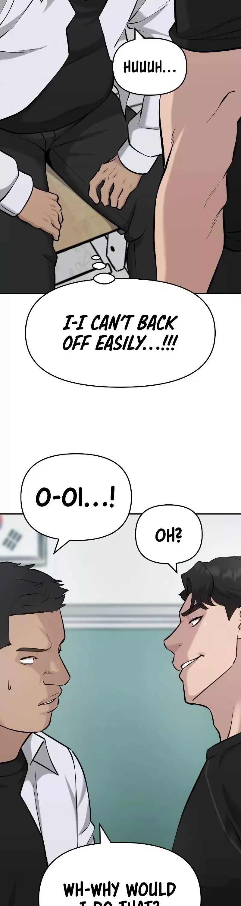 Read The Bully In-Charge Manga Online