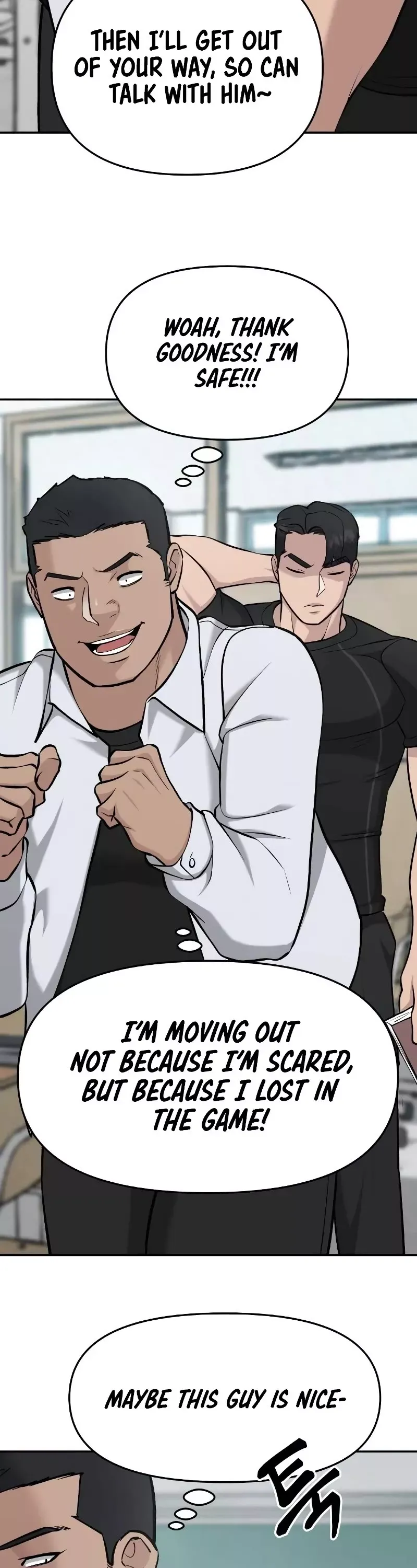 Read The Bully In-Charge Manga Online