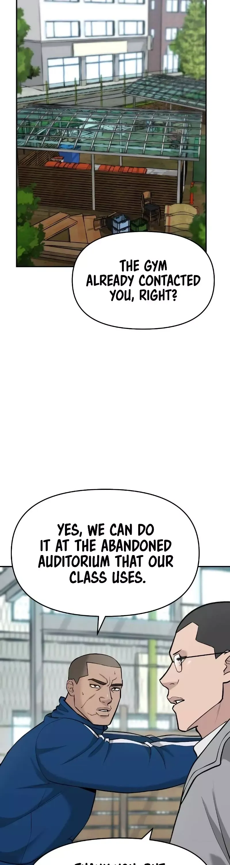 Read The Bully In-Charge Manga Online
