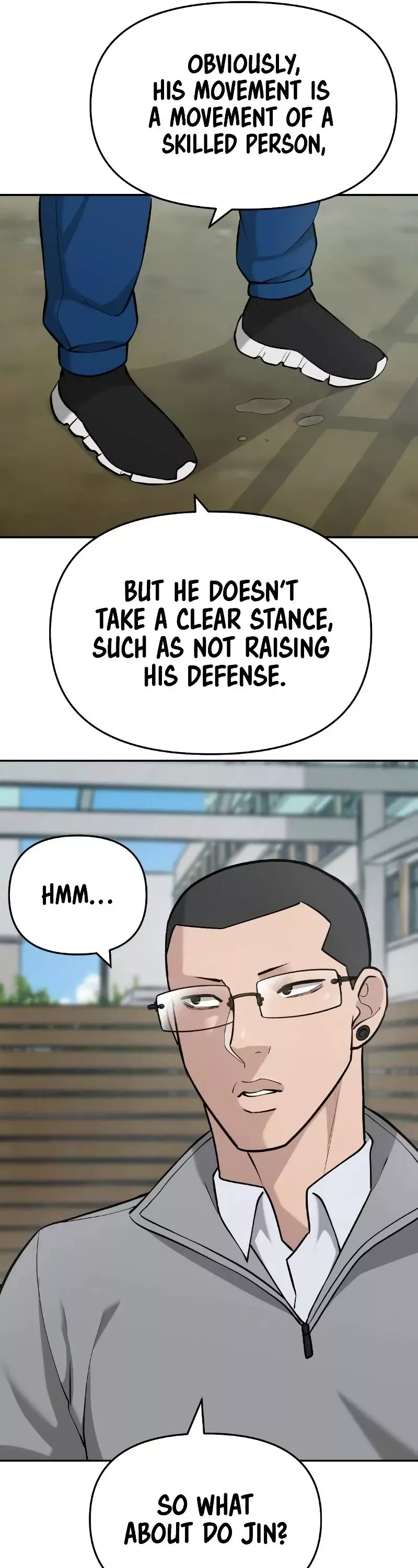 Read The Bully In-Charge Manga Online