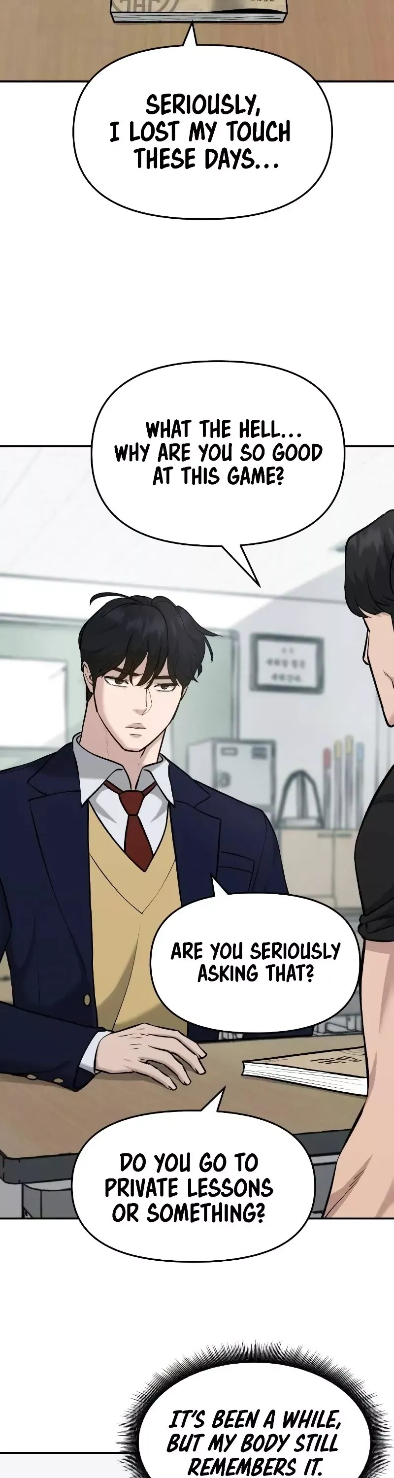 Read The Bully In-Charge Manga Online