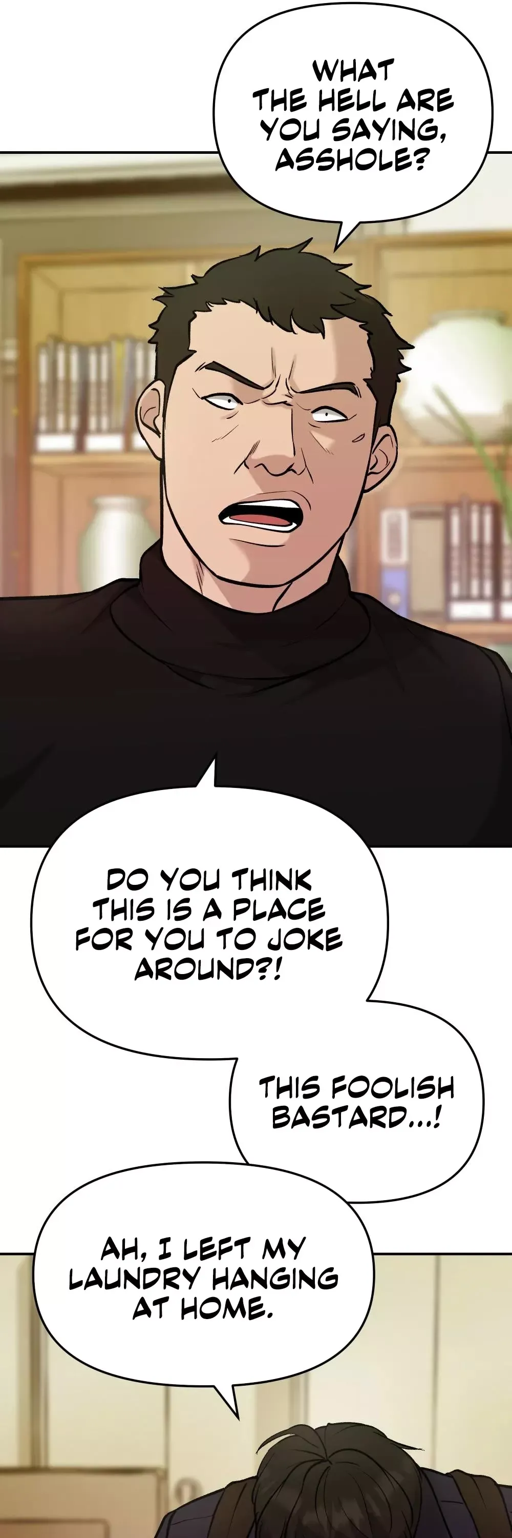 Read The Bully In-Charge Manga Online