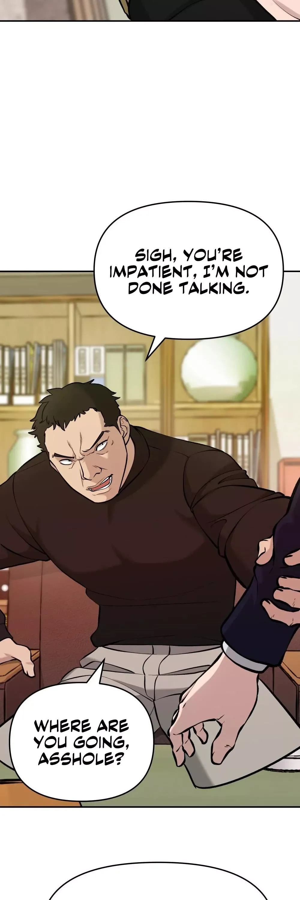 Read The Bully In-Charge Manga Online