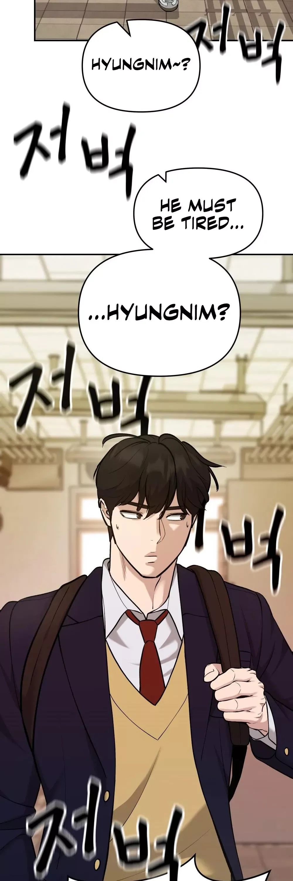 Read The Bully In-Charge Manga Online