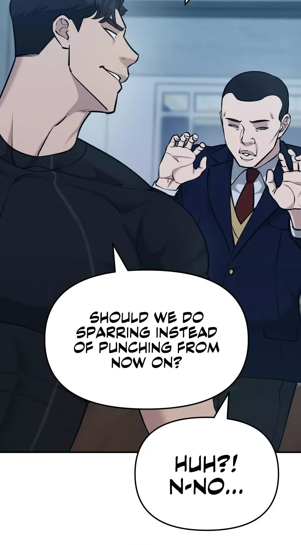 Read The Bully In-Charge Manga Online