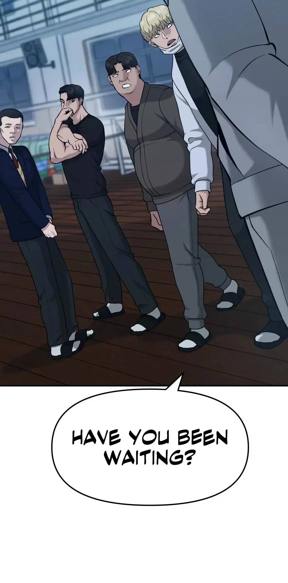 Read The Bully In-Charge Manga Online