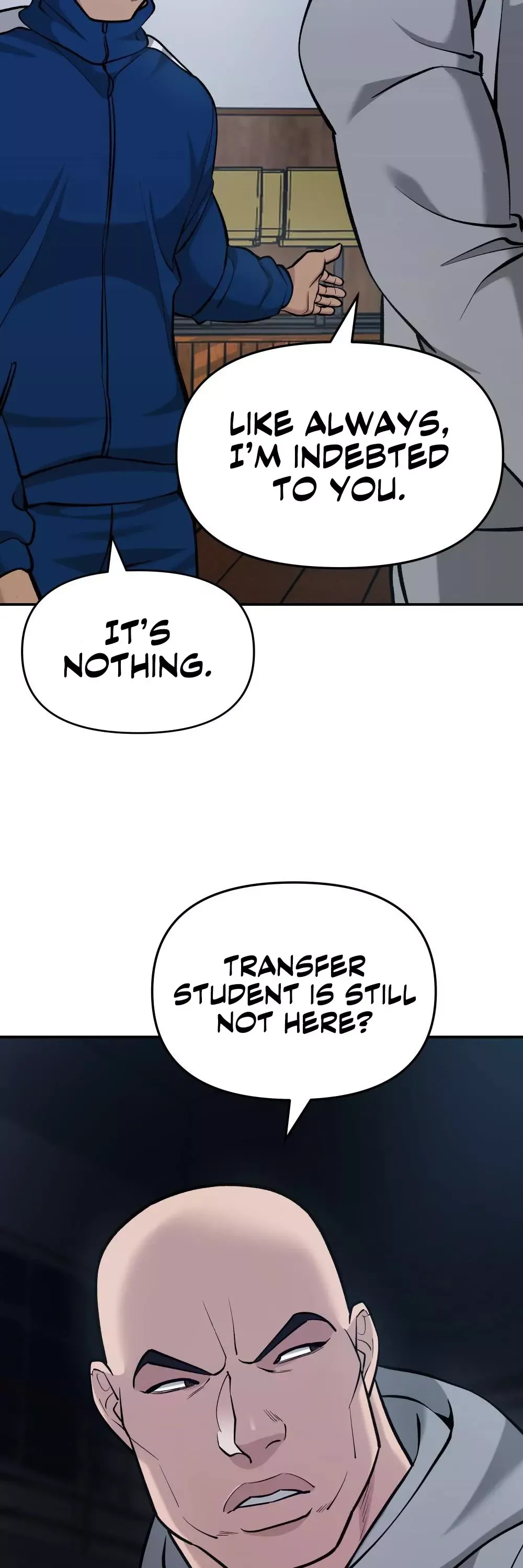Read The Bully In-Charge Manga Online