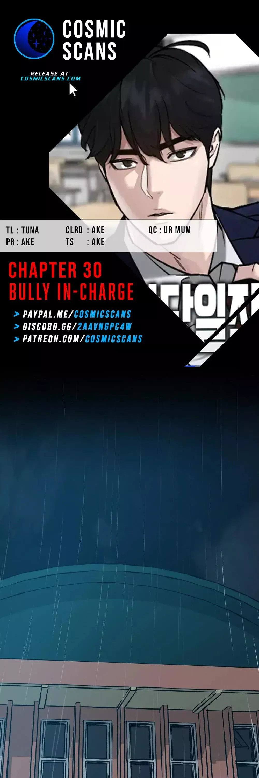 Read The Bully In-Charge Manga Online