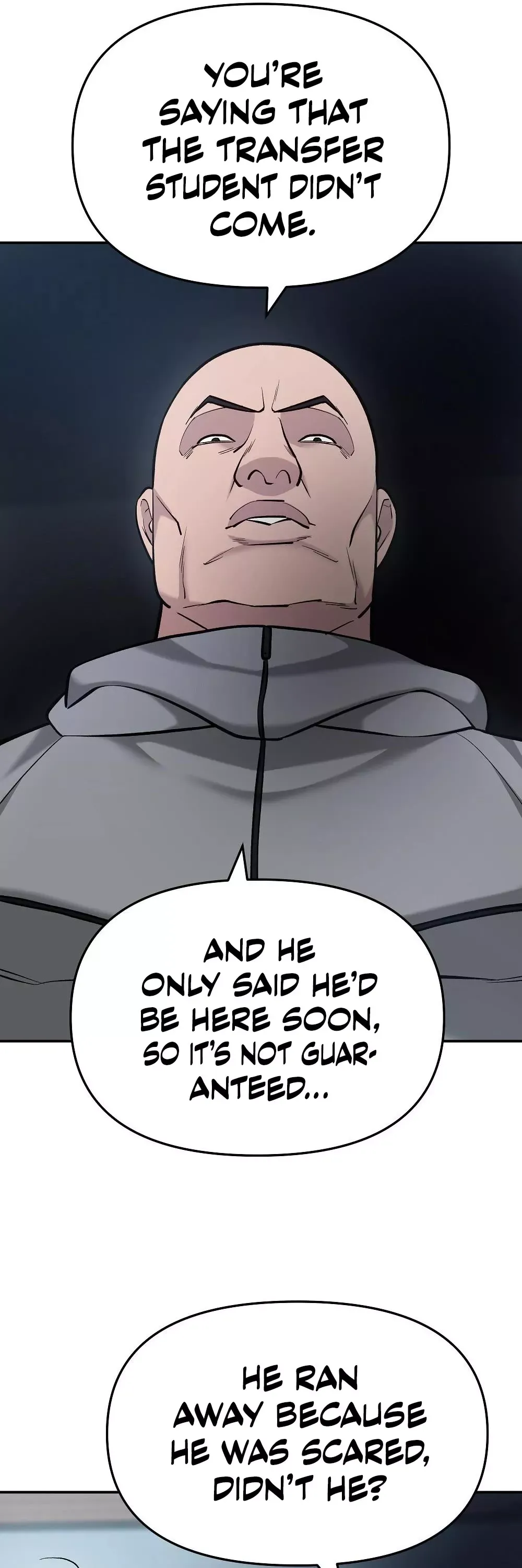 Read The Bully In-Charge Manga Online