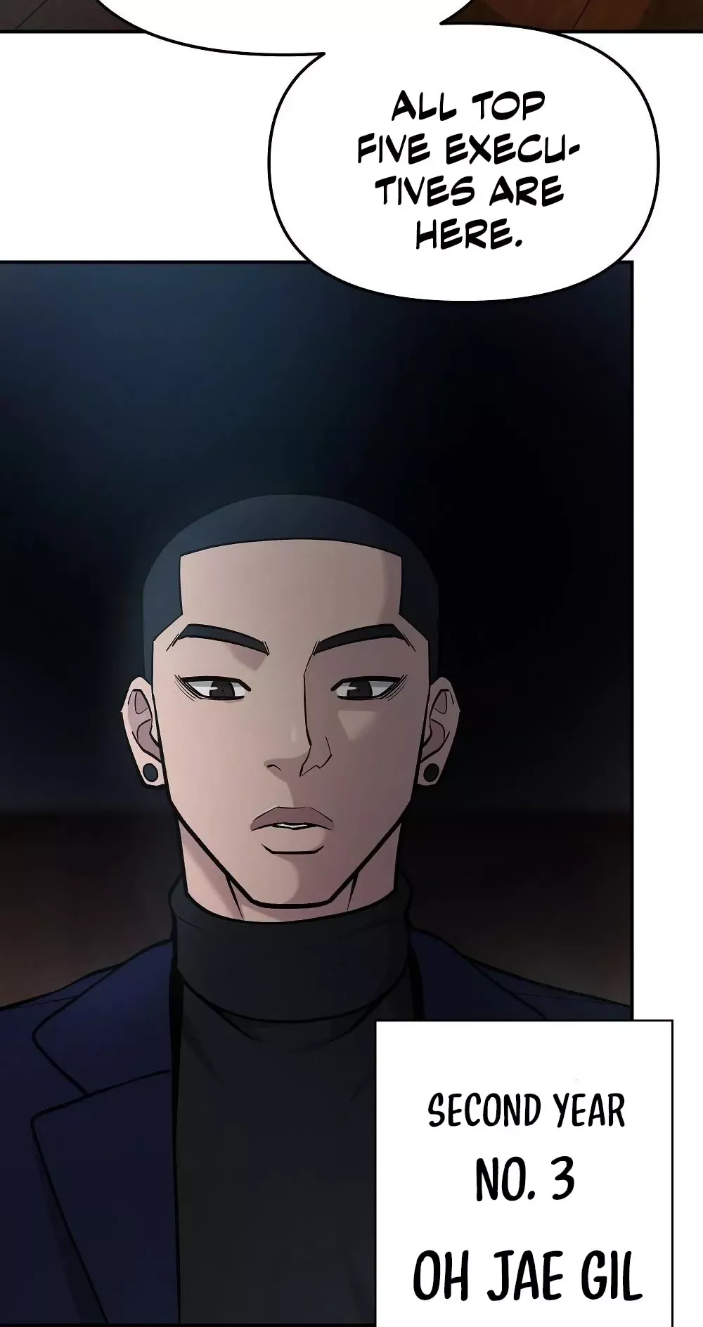 Read The Bully In-Charge Manga Online
