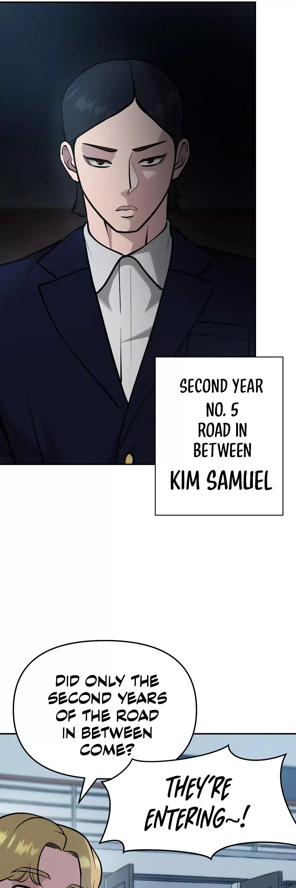 Read The Bully In-Charge Manga Online