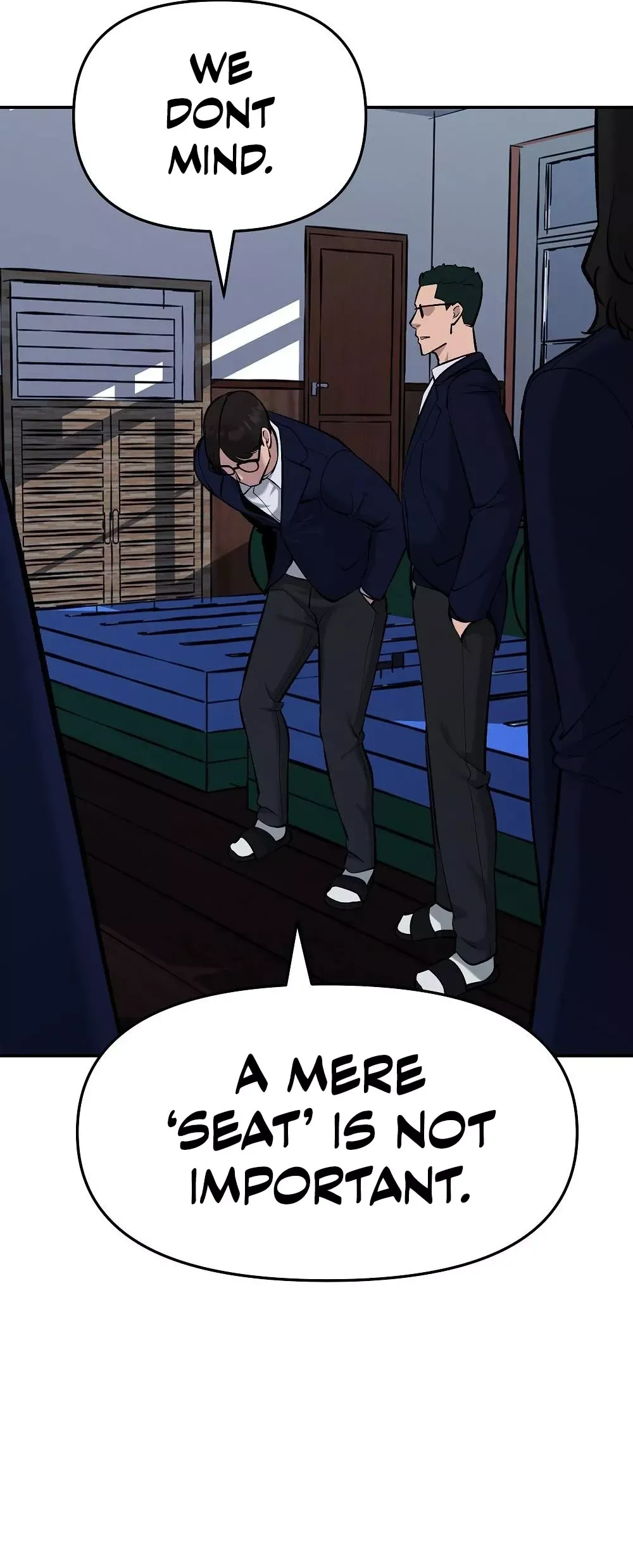 Read The Bully In-Charge Manga Online
