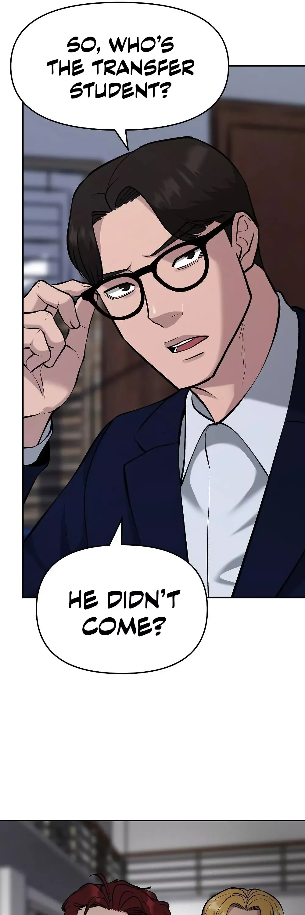 Read The Bully In-Charge Manga Online