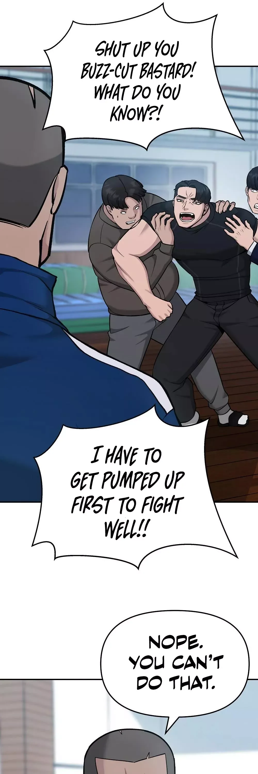 Read The Bully In-Charge Manga Online