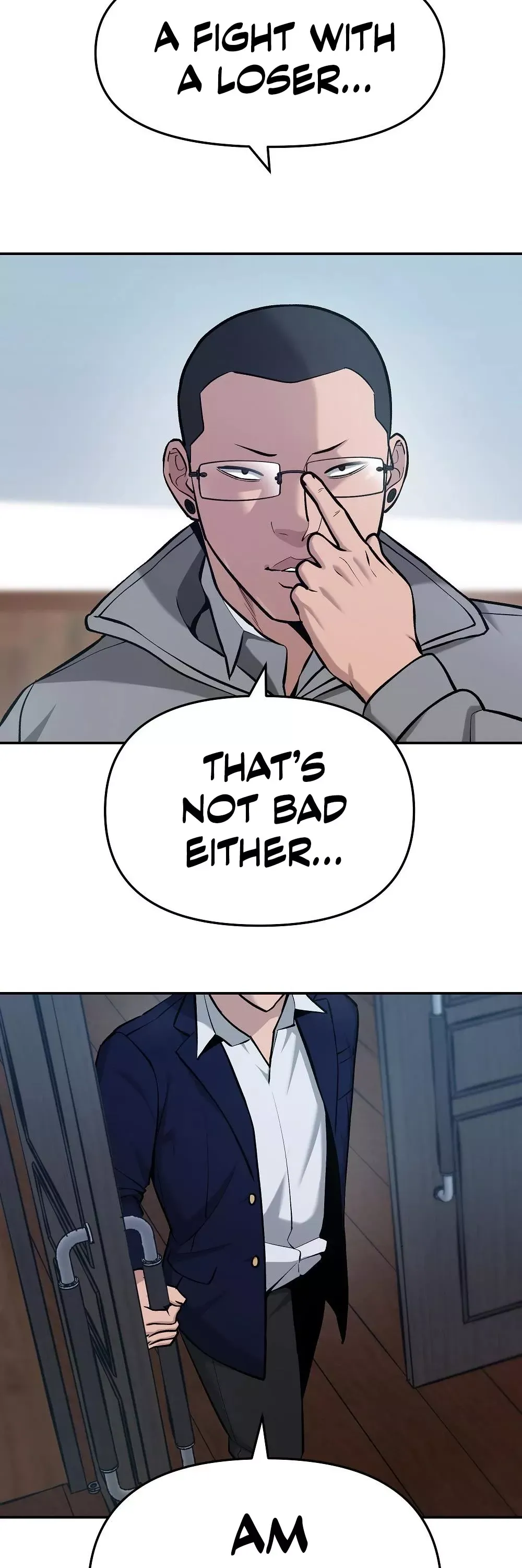 Read The Bully In-Charge Manga Online