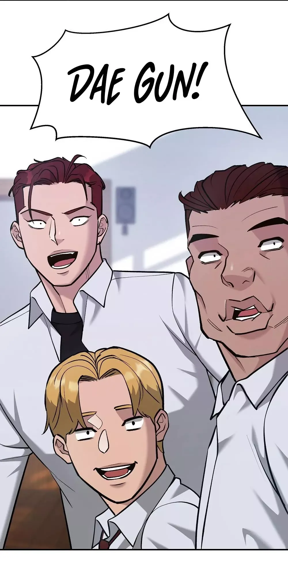 Read The Bully In-Charge Manga Online
