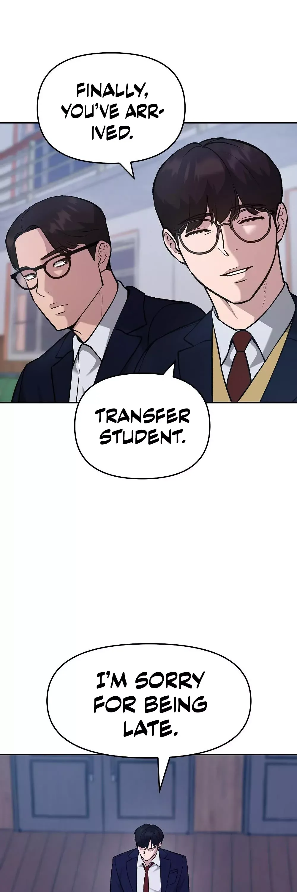 Read The Bully In-Charge Manga Online