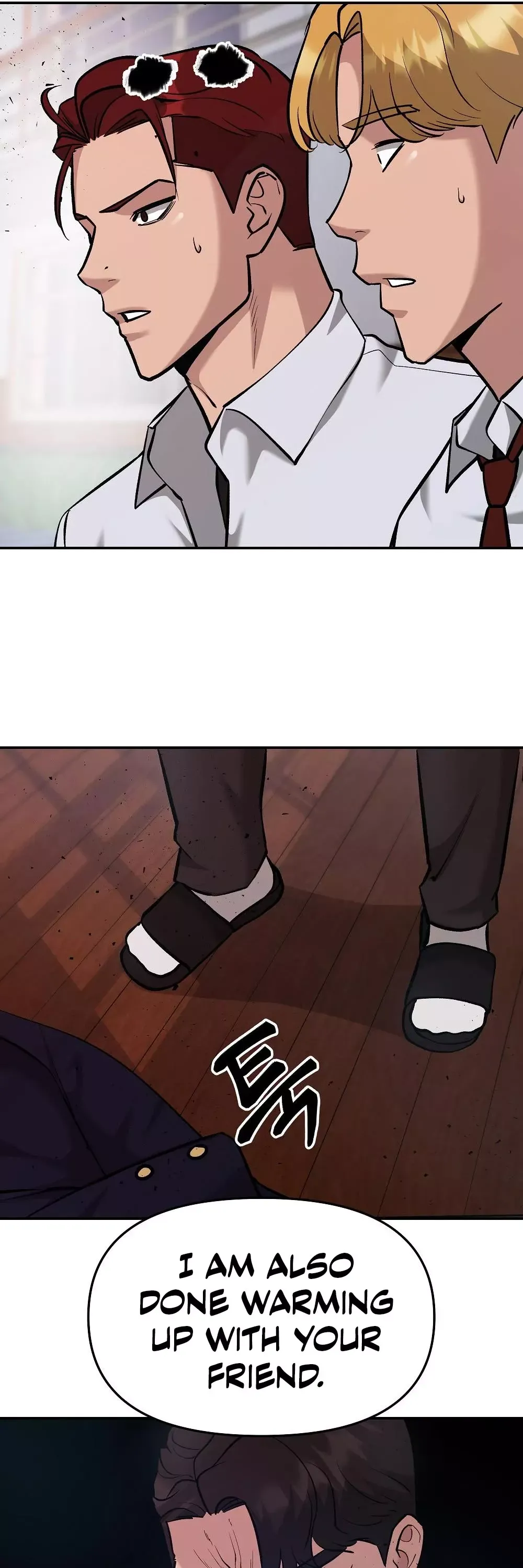 Read The Bully In-Charge Manga Online