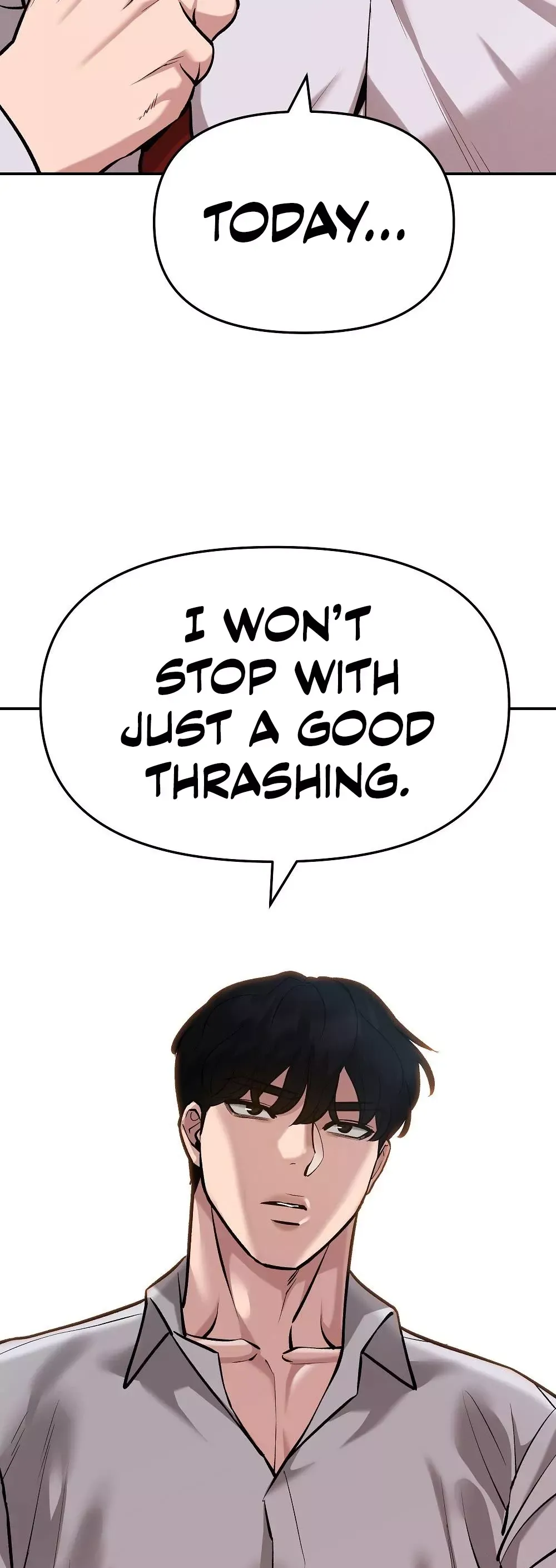 Read The Bully In-Charge Manga Online