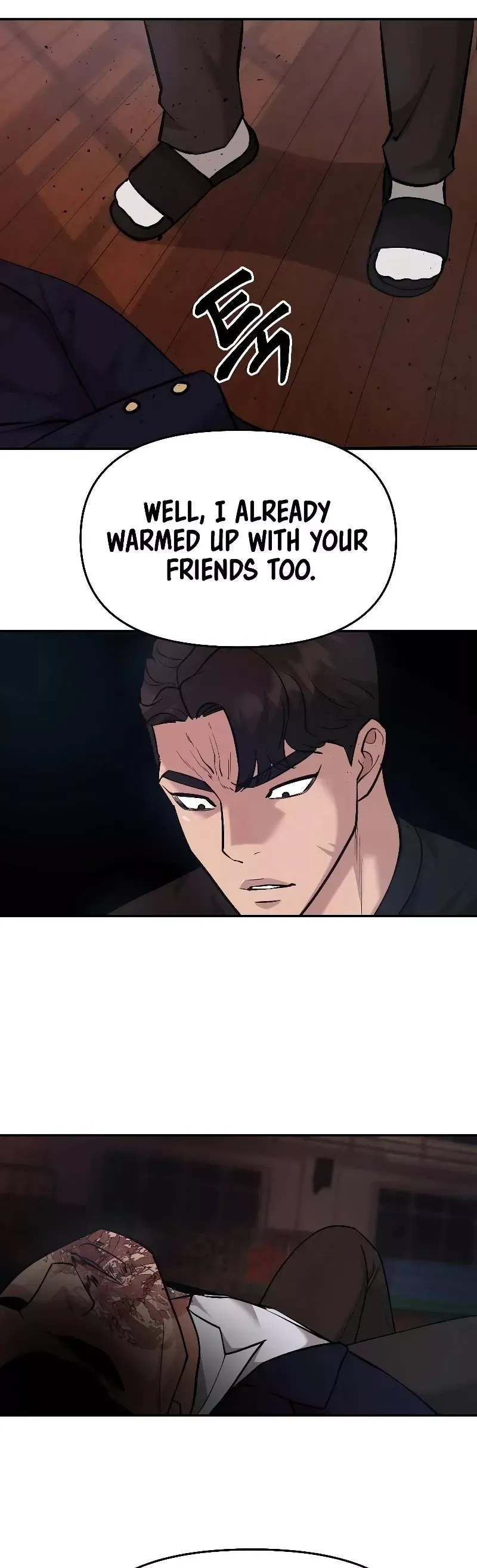 Read The Bully In-Charge Manga Online